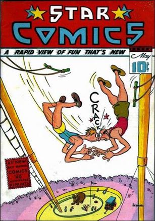 Star Comics (1939) issue 4