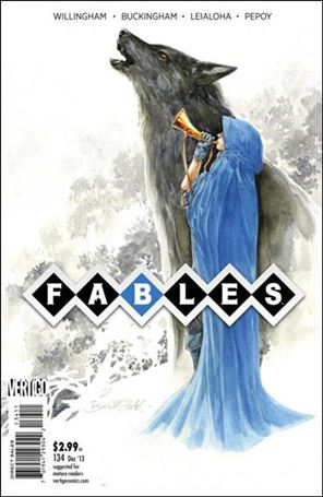 Fables issue 134