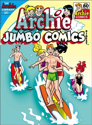 Archie (Comics) Double Digest issue 341