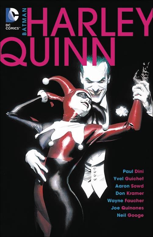 Batman: Harley Quinn issue nn