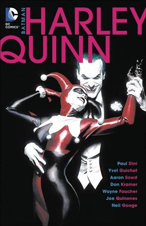 Batman: Harley Quinn Cover Image 1