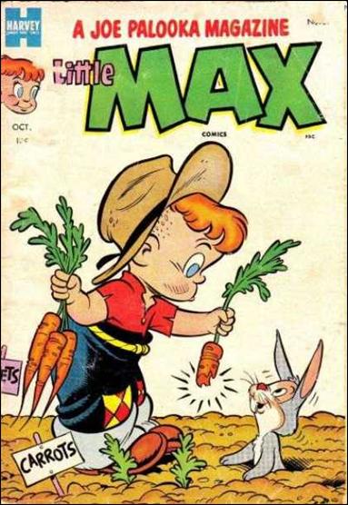 Little Max Comics issue 31
