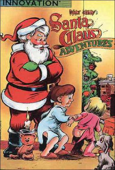 Santa Claus Adventures issue 1