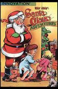 Santa Claus Adventures Cover Image 1