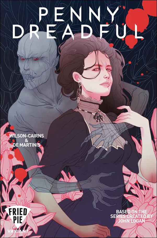 Penny Dreadful (2016) issue 1-G Marguerite Sauvage Fried Pie Cover