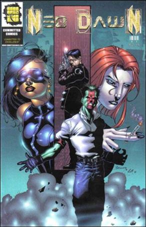 Neo Dawn Cover Image 1
