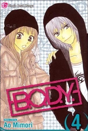 B.O.D.Y. issue 4