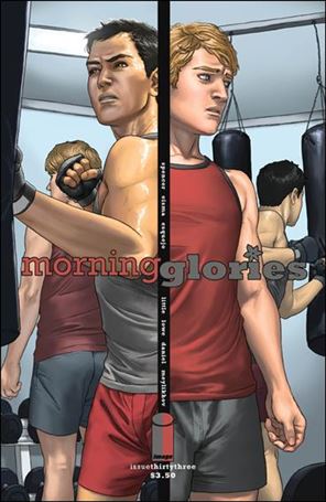 Morning Glories issue 33