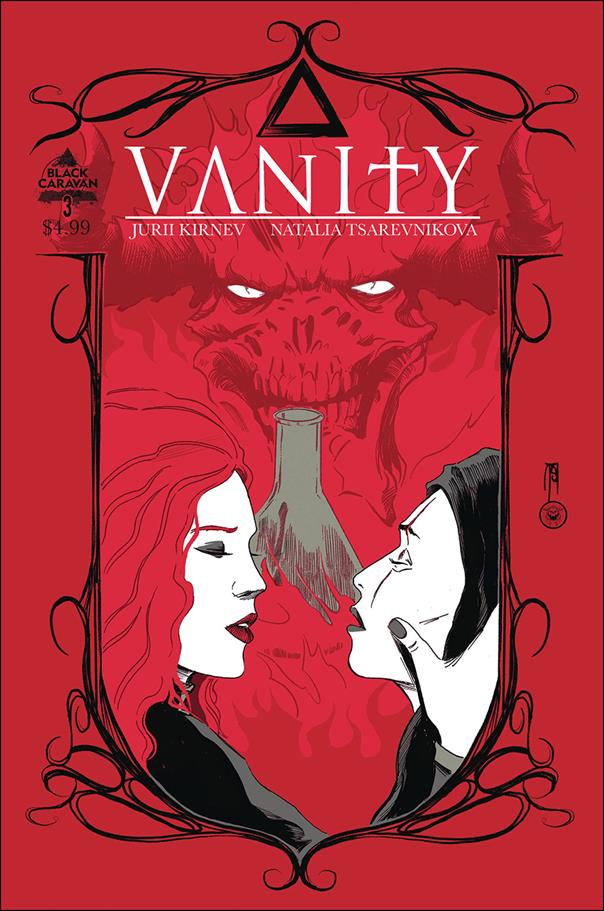 Vanity (2022) issue 3