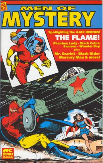Men of Mystery issue 32