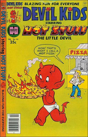 Devil Kids issue 92