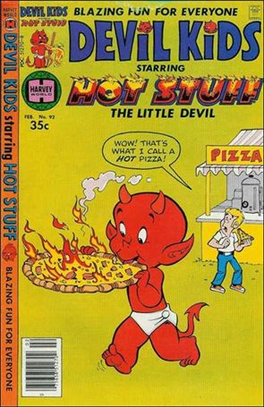 Devil Kids issue 92