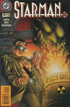 Starman (1994) issue 9