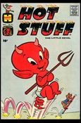Hot Stuff, the Little Devil issue 35