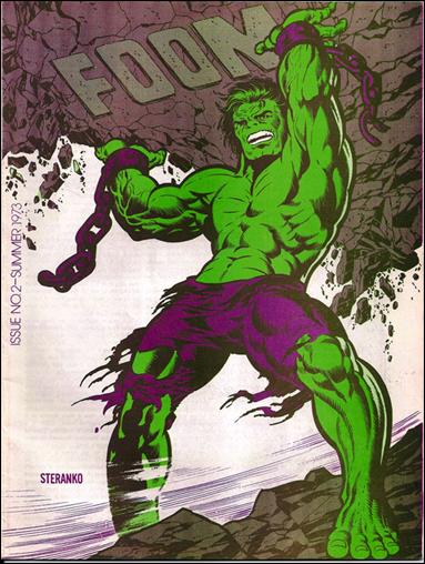 FOOM Magazine (1973) issue 2