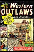 Western Outlaws and Sheriffs issue 64