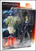 Appleseed (Movie) figure 2 Duenan Knute