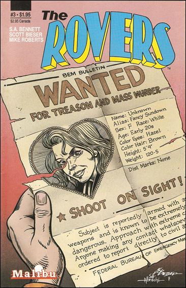 Rovers issue 3
