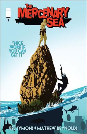 Mercenary Sea Cover Image 1