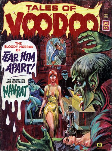 Tales of Voodoo issue 29