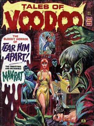 Tales of Voodoo issue 29