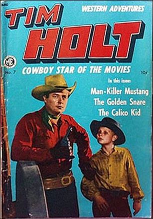 Tim Holt issue 7