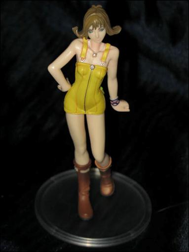 Final Fantasy Trading Arts (Series 2) figure 2 Selphie Tilmitt 