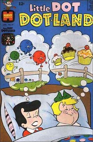 Little Dot Dotland issue 37