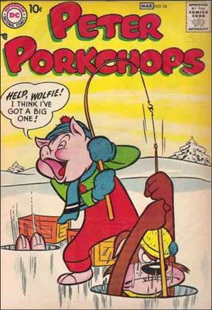 Peter Porkchops issue 54
