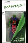 Justice League figure 11 Martian Manhunter