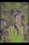 Sirius Gallery (Base Set) card 38 Tombstone Girls