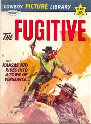 Cowboy Picture Library issue 403