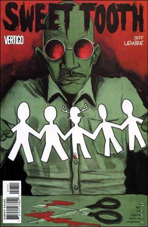 Sweet Tooth issue 17