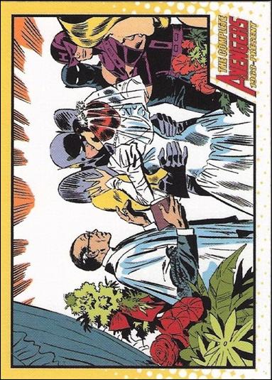 Complete Avengers 1963-Present (Base Set) card 13