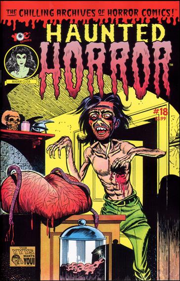 Haunted Horror issue 18