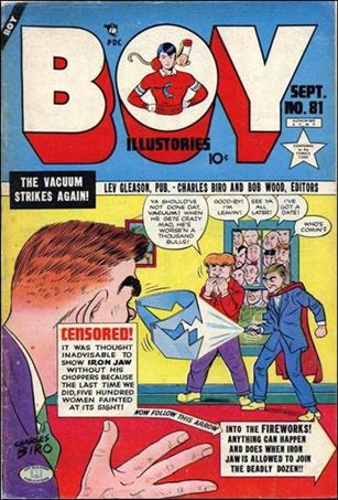 Boy Comics issue 81