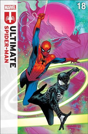 Ultimate Spider-Man (2024) Cover Image 2