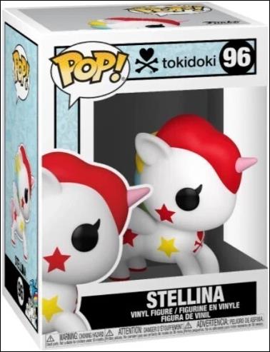 POP! Funko - Tokidoki figure 96 Stellina
