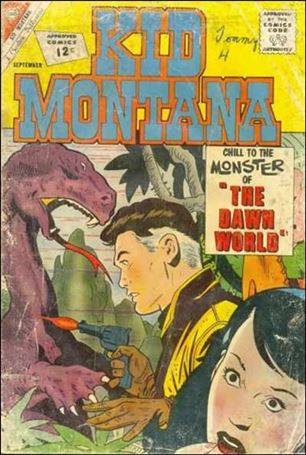 Kid Montana issue 36