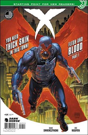 X (2013) issue 17