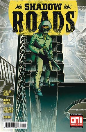 Shadow Roads issue 7