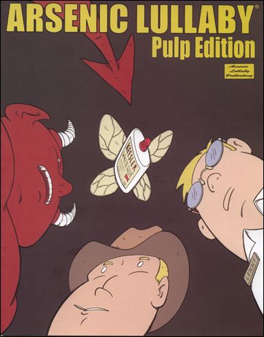 Arsenic Lullaby Pulp Edition issue 1