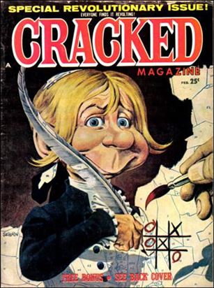 Cracked issue 23