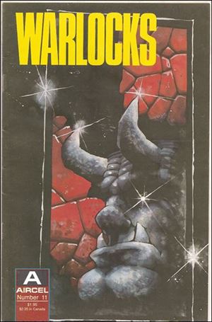 Warlocks issue 11