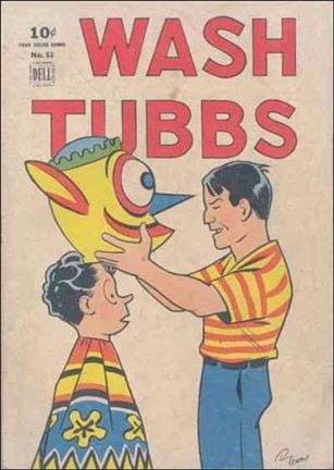 Four Color (1942) issue 53