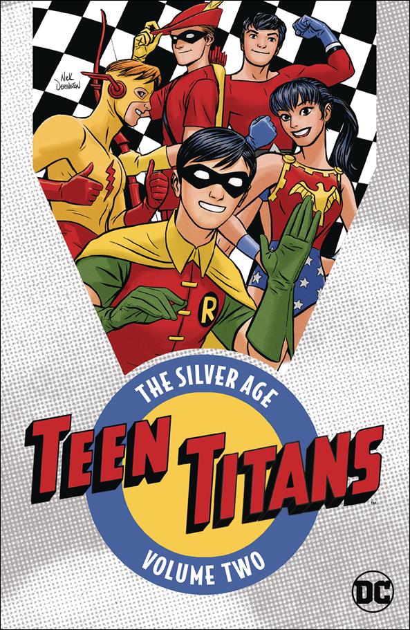 Teen Titans: The Silver Age issue 2
