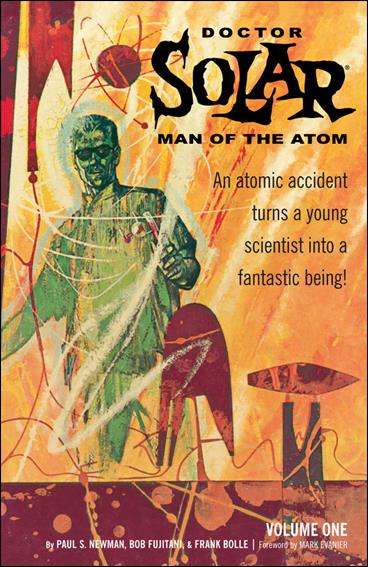 Doctor Solar, Man of the Atom Archives issue 1