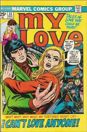 My Love (1969) issue 33