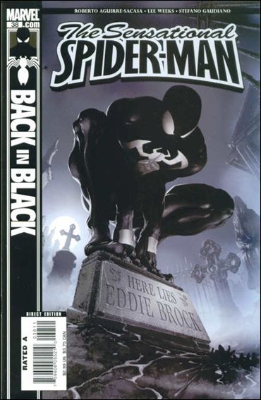 Sensational Spider-Man (2006) issue 38
