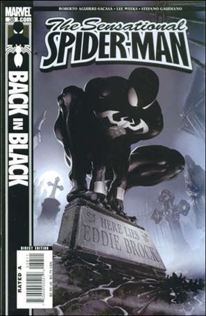 Sensational Spider-Man (2006) issue 38